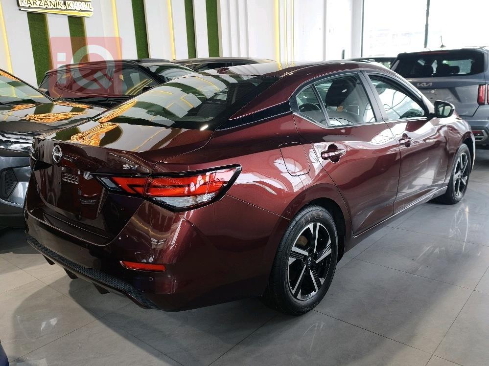 نيسان سنترا